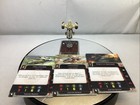 Star Wars X-Wing AUTIZUCK GUNSHIP w/ cards, stand CM101426