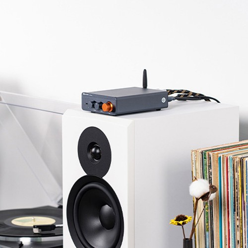 Amplificador Fosi Audio BT20A Pro Estéreo Bluetooth 2 Canales Actualizado Integrado 1q - Imagen 8 de 17