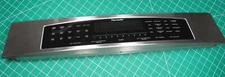 OEM Bosch Thermador CM302BS/01 Touch Glass Control Panel 00368443, 00444757