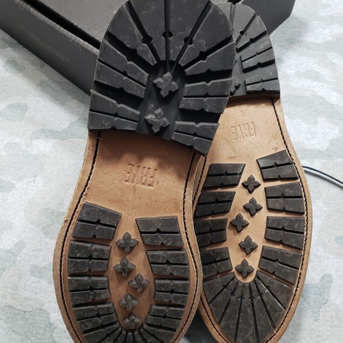 Frye Bowery Chukka Boots Mens 10 M Gray - Picture 9 of 21