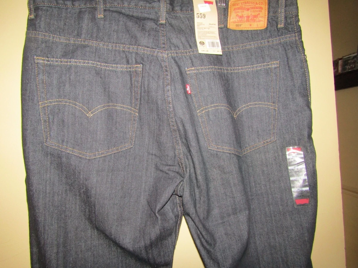 Levi's 559 top big and tall