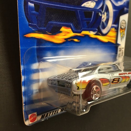 Hot Wheels 2003 First Editions METAL COLLECTION | VAIRY 8 11/42 Corvair - Bild 4 von 9