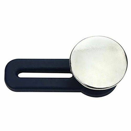5Pcs Jeans Retractable Button Adjustable Detachable Extended Button For Pants US - Picture 8 of 12