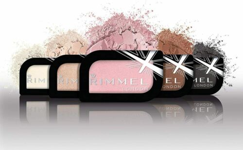 RIMMEL Magnif'Eyes Mono Eye Shadow Eyeshadow All Day Waterproof *CHOOSE SHADE* - Picture 4 of 23