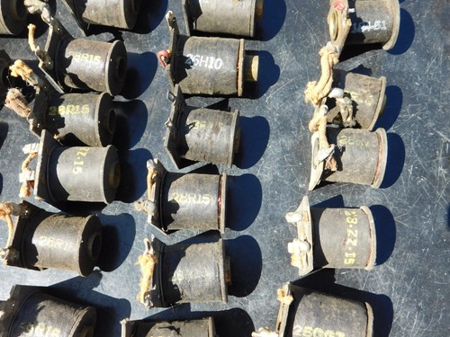 110 Solenoid Coils Bally ?? United ?? Williams ?? Keeney ?? Gottlieb ?? Genco ?? - Picture 9 of 22