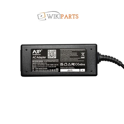 Lenovo Ideapad S340 14api 81NB001QMX Ersatz 45W AC Adapter Netzteil