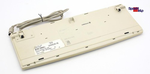 Cherry G83-6072 RS 6000 Win 95 Clavier DIN-5 Clavier Allemand Qwertz Allemand - Photo 4/6
