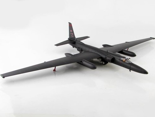 HOBBY MASTER Lockheed U-2S 68-10337 9th RW USA 1/72 diecast model aircraft - Picture 2 of 17