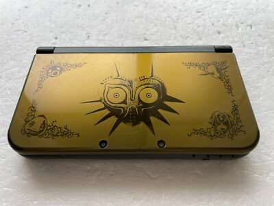 Nintendo 3DS Zelda Majora’s Mask 3D~北米版 The Legend of Zelda Majora's Mask 3D Nintendo 3DS Brand New