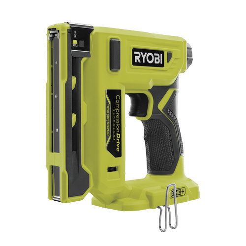 Ryobi 18V ONE+ Cordless Stapler Tool Only R18ST50-0 - Picture 1 of 2
