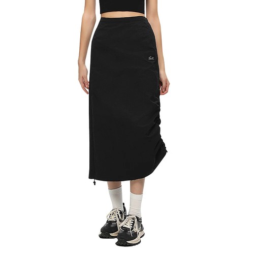 OH!SUNNY Casual Sports Skirt Anti-UV UPF50+ Adjustable Drawstring Tooling Skirts - Picture 2 of 13