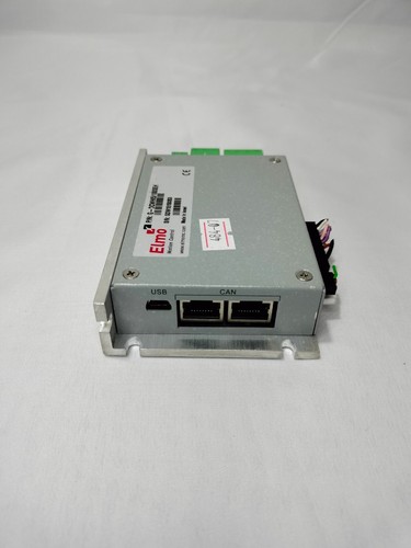 Controlador de servoaccionamiento Elmo G-DCWHI5/100SEH GDCWHI5100SEH - Imagen 7 de 9