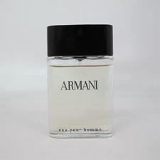 ARMANI POUR HOMME by Giorgio Armani 30 ml/ 1.0 oz Eau de Toilette Spray VINTAGE