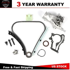 Timing Chain Kit Water Pump for 2011-21 Chevrolet Sonic Trax Buick Encore 1.4L