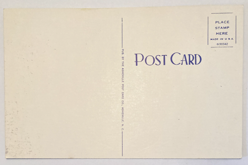 The Legend of the Christmas Rose Holly Berries Poem Verse Vintage Postcard - Picture 2 of 2