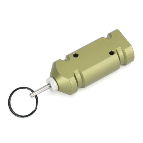 Alarma de viaje perímetro de aluminio seguro para campamento Alarma de alambre montado en superficie - Imagen 10 de 16