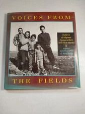 Voices from the Fields: Children of Migrant Farmworkers S. Beth Atkin HC DJ 1st