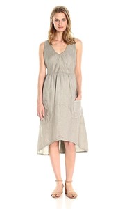 dylan by true grit women s size xl gray linen dress true grit women s size chart