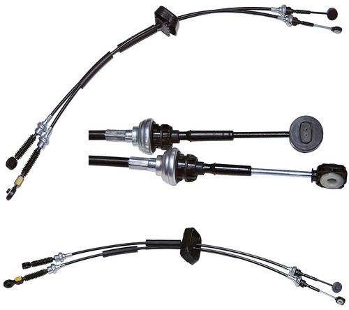 Traffic Gear Change Linkage Cable FOR Nissan Primaster X83 Van Dci 80 90 100 - Imagen 8 de 9