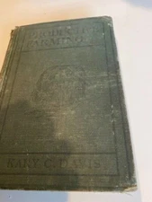 Productive Farming Second Edition By Kary C. Davis Hardcover  1912