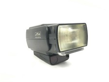 Metz Mecablitz 40MZ-1i Shoe Mount Flash for Nikon AS IS Battery Corrosion PARTS