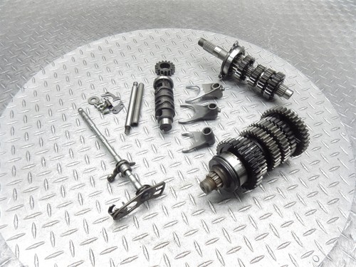 2014 09-14 Yamaha YZFR1 YZF R1 Transmission Drum Gear Fork Shaft READ NOTES - Picture 2 of 13