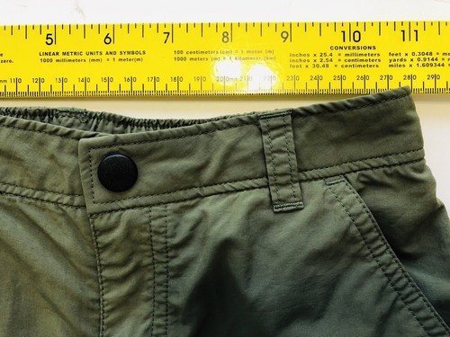 GUIDE SERIES pants boys SMALL (8 10) scout camp Nylon convertible NEW (wh84) - Picture 3 of 8