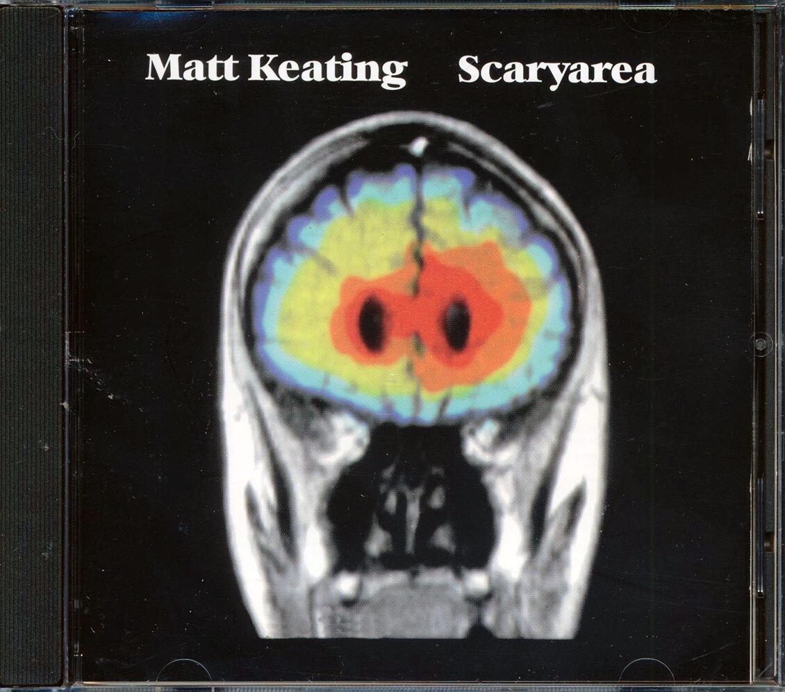 CD Мэтт Китинг - Scaryarea