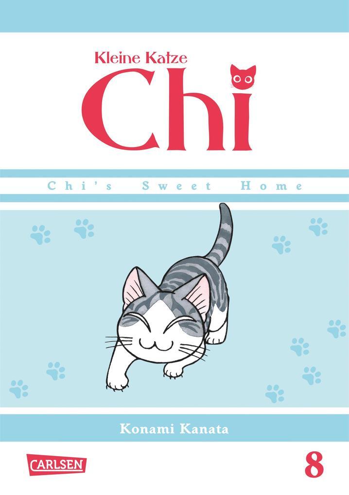 Thumbnail - Kleine Katze Chi 08 | Konami Kanata | 2016 | Deutsch | Chzu Suto Hmu