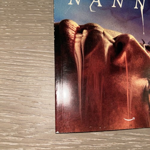 NANNY FYC HORROR SCREENPLAY, AMAZON 2022 OSCAR PROMOS - Picture 4 of 11