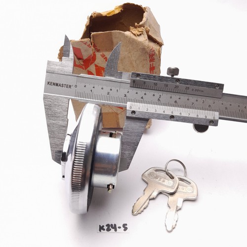 Suzuki A100 T90 T125 GT100 GT125 GT185 SB200 Fuel Gas Tank Cap P/N 44200-36701 - Picture 4 of 6