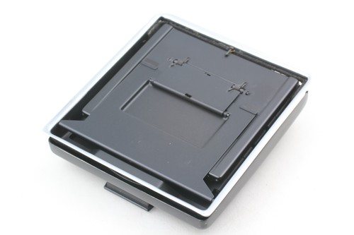 Détecteur de niveau de taille Hasselblad noir modèle tardif [PRESQUE COMME NEUF] 500 CM CX 503CW JAPON - Photo 10 sur 10