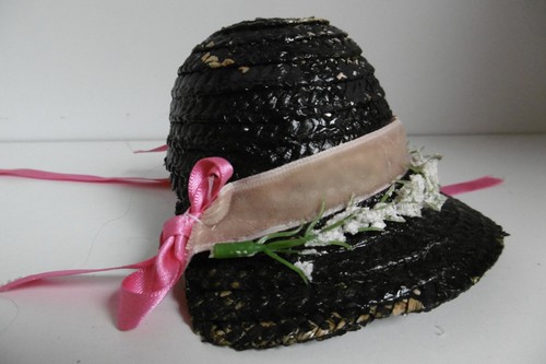 JOLIE POUPEE ANCIENNE TÊTE BISCUIT FLEISCHMANN BEAUX HABITS - HT 46 cm (réf LP6) - Imagen 18 de 24