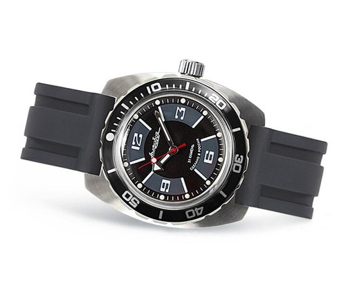 Vostok Amphibian watch 2415.01/170510