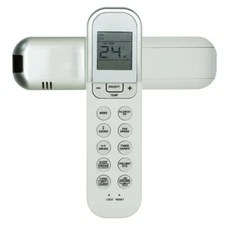 Remote Control For Cooper & Hunter CH-24SPH-230VO CH-09SPH-230VO Air Conditioner