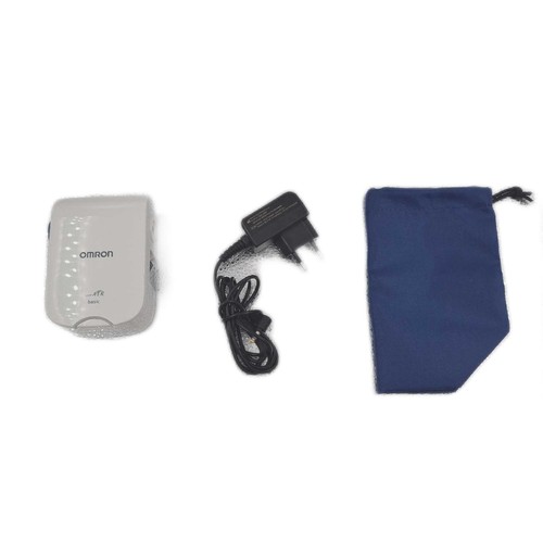 OMRON C803 Vernebler Erwachsene tragbar leicht bedienbar effekti - Unvollständig - Bild 8 von 8