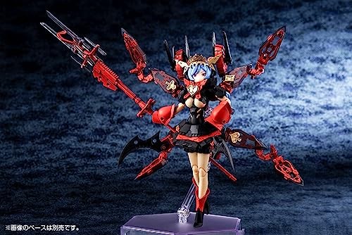 KOTOBUKIYA Megami Dispositivo Caos e Bella Regina di Cuori Altezza circa 220mm 1/1 - Foto 9 di 9