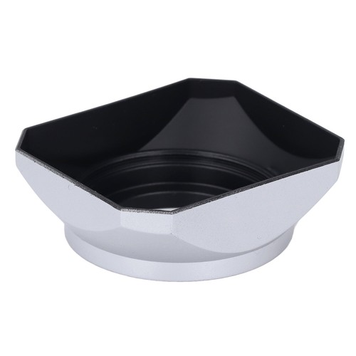 39mm Lens Hood Professional Vintage Style Metal Digital Camera Lens Hood For CT - Picture 9 of 24