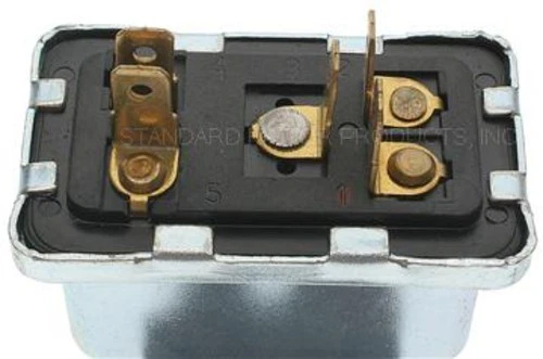  STARTER RELAY FOR CHRYSLER DODGE PLYMOUTH DODGE TRUCK DODGE VAN 5 Terminals - Изображение 4 из 4