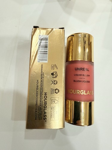 HOURGLASS UNREAL LIQUID BLUSH (VISION) 0.34 oz. FULL SIZE - NIB - Picture 2 of 4