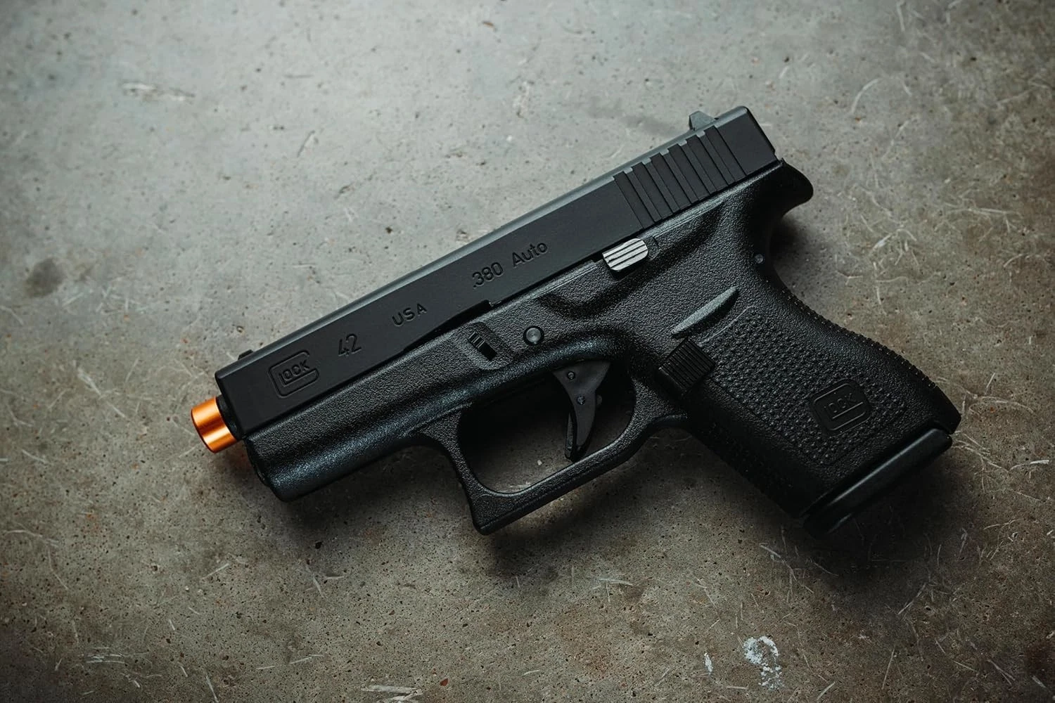 Umarex Glock G42 GBB Green Gas Blowback 6mm Airsoft Pistol 2276325