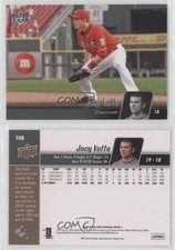 2010 Upper Deck Joey Votto #146