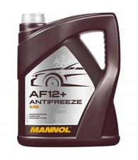 Mannol Antifreeze AF12+ Longlife MACK 014 GS 17009 5L Kanister