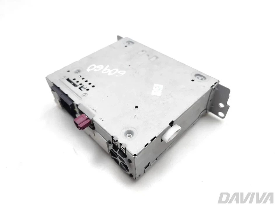 BMW 3 Series Radio-CD-Player-Haupteinheit 2012 Saloon 4/5dr 9290991 A2C83091303 - Bild 4 von 4