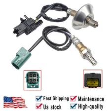 For 2005-2011 2012 Nissan Frontier 2.5L 2PCS Upstream+Downstream Oxygen Sensor