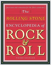 Rolling Stone Encyclopedia of Rock and Roll : Rolling Stone Encyc