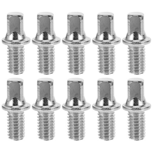 10pcs Drum Key Bolt Snare Drum Screw Drum Bolt Supply For Pedal Shaft - Picture 8 of 9