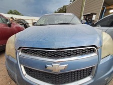 Used Air Cleaner Assembly fits: 2015 Chevrolet Equinox 2.4L California emissions