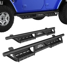 Wrangler JL Running Boards Side Steps Compatible with Wrangler JL JLU Unlimited