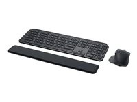 Logitech MX Keys Combo for Business - 2nd Generation - keyboard and mouse set...